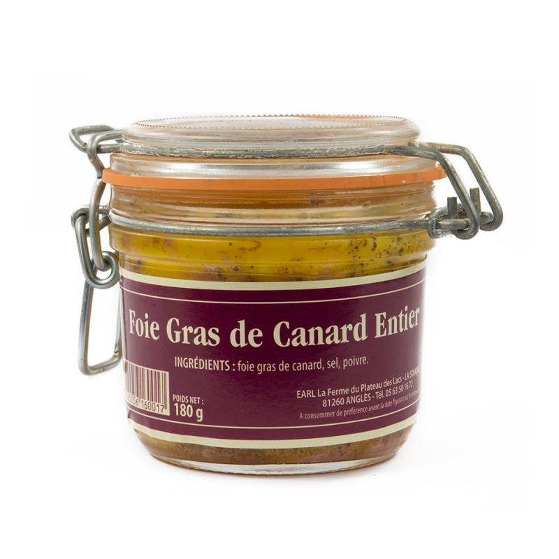 Lyre foie gras Ferme de ramon producteur Sud-Ouest foie gras
