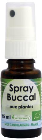 Spray buccal haleine fraiche - BIOTERROIR