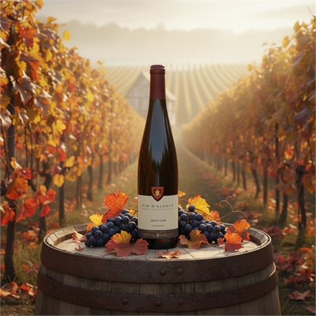 Pinot noir Tradidion Mill 2014