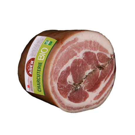 Poitrine roulée Bio
