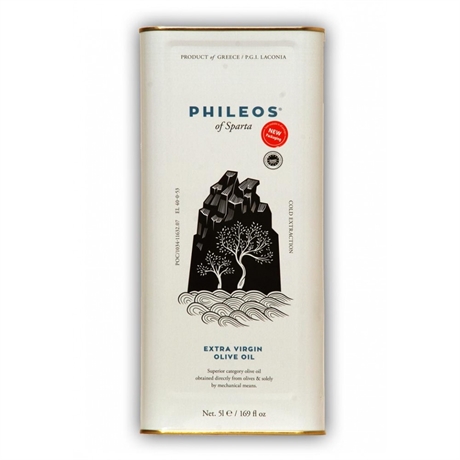 Huile d'olive Phileos Lakonis classic
