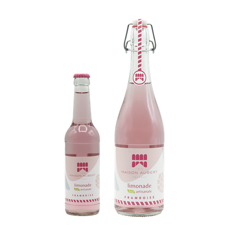 Limonade Framboise Bio