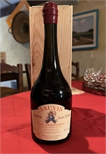 Bas Armagnac Cuvée Porthos millésime 2001