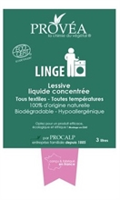 Lessive linge liquide écologique