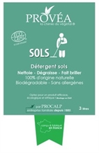 Nettoyant sols au romarin écologique