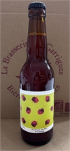 Pas piquée des vers à la Framboise