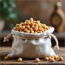 Pois chiches BIO d'Occitanie