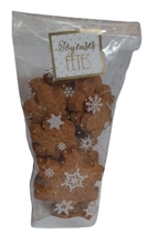 Biscuits de Noël Sans gluten aux pepites de chocolat