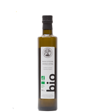 Huile d'olive vierge extra bio